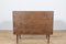 Small Mid-Century Danish Rosewood Sideboard, 1960s 5