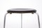 Vintage Model 3170 Stool by Arne Jacobsen for Fritz Hansen, 1950s 2