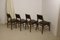 Dining Chairs by Foster McDavid, 1970s, Set of 4, Image 7