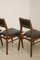 Dining Chairs by Foster McDavid, 1970s, Set of 4 8