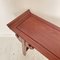 Chinese Console Table in Mahogany, 1940, Image 12