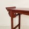 Chinese Console Table in Mahogany, 1940, Image 17