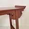 Chinese Console Table in Mahogany, 1940 4