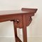 Chinese Console Table in Mahogany, 1940, Image 4