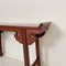 Chinese Console Table in Mahogany, 1940, Image 13