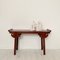 Chinese Console Table in Mahogany, 1940 6