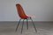 Sedia vintage in fibra di vetro di Charles & Ray Eames per Herman Miller, anni '60, set di 4, Immagine 9