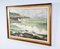 A. Le Guen, Landscape, Oil on Canvas, 1980s, Framed 3