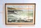 A. Le Guen, Landscape, Oil on Canvas, 1980s, Framed 15