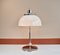 Faro Mushroom Table Lamp by Guzzini, 1970s 4