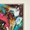 Felix Bachmann, Abstrakte Komposition, 2023, Mixed Media 8