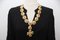 Vintage Necklace Pendant by Edouard Rambaud, 1980s, Set of 3 2