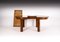 Chaises et Grande Table de Salle à Manger Art Déco Modèle 569 dans le Style de Hans Hartl de Veb Deutsche Werkstätten Hellerau, 1920s, Set de 7 16
