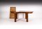 Chaises et Grande Table de Salle à Manger Art Déco Modèle 569 dans le Style de Hans Hartl de Veb Deutsche Werkstätten Hellerau, 1920s, Set de 7 15