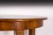 Sillas de comedor y mesa de comedor grande Art Déco modelo 569 al estilo de Hans Hartl de Veb Deutsche Werkstätten Hellerau, años 20. Juego de 7, Imagen 37