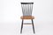 Vintage Dining Chair with Spindle Back, 1960s 2