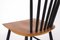 Vintage Dining Chair with Spindle Back, 1960s, Image 9