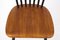Vintage Dining Chair with Spindle Back, 1960s, Image 8