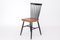 Vintage Dining Chair with Spindle Back, 1960s, Image 1