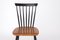 Vintage Dining Chair with Spindle Back, 1960s 3