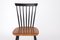 Vintage Dining Chair with Spindle Back, 1960s, Image 3