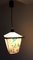 Lampada da soffitto Mid-Century Lampada da cameretta con ombrello in vinile e fiabe, Germania, anni '50, Immagine 5