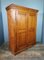 Comtoise Cabinet in Fir Tree with Honey Patina, Image 4