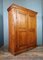 Comtoise Cabinet in Fir Tree with Honey Patina 5