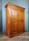 Comtoise Cabinet in Fir Tree with Honey Patina, Image 5