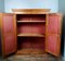 Comtoise Cabinet in Fir Tree with Honey Patina 2