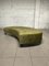 Large Shaped Bench, Italy, 1950s 8