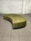 Large Shaped Bench, Italy, 1950s 11