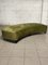 Large Shaped Bench, Italy, 1950s 9