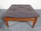 Vintage Danish Teak Chair & Ottoman 22