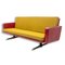 Vintage Eastern Bloc Lounge Sofa, 1970s 1