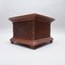 Baroque Wood Chest Cassette Jewelry Box 3