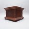 Baroque Wood Chest Cassette Jewelry Box, Image 3