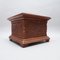 Baroque Wood Chest Cassette Jewelry Box 4