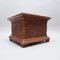 Baroque Wood Chest Cassette Jewelry Box, Image 4