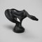 Black Porcelain Horse by Jaroslav Ježek for Royal Dux 5