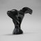 Black Porcelain Horse by Jaroslav Ježek for Royal Dux, Image 6