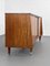 Enfilade Vintage Marron, 1950s 7