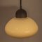 Space Age Pendant Lamp in Brown 7