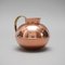 Tea Service in Metal, Copper & Brass by Harald Buchrucker, 1920s, Set of 9 7