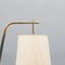 Mid-Century Standing Lamp in Brass, 1950s, Image 8