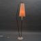 Lampada Mid-Century in ottone, anni '50, Immagine 2