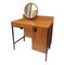 Dressing Table in Wood and Forge by Ico & Luisa Parisi, Italy, 1950s 2