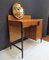 Dressing Table in Wood and Forge by Ico & Luisa Parisi, Italy, 1950s 3