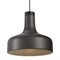 Modell 5403/6 Pendant Lamp in Brown from Staff 1