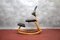 Rocking Chair Vintage de Stokke 10